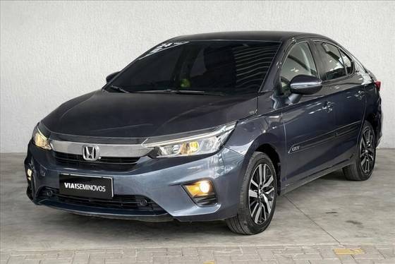 HONDA CITY 1.5 i-VTEC FLEX EX CVT